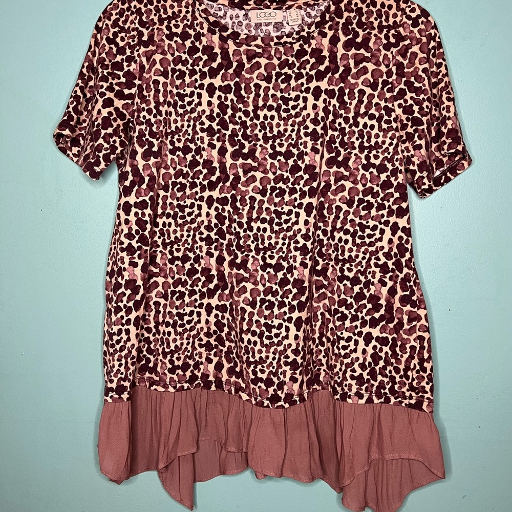 Logo top size s